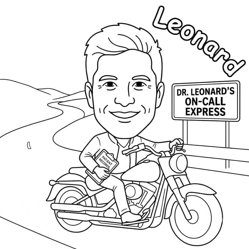 Doodle Bot Live Sketch Rider