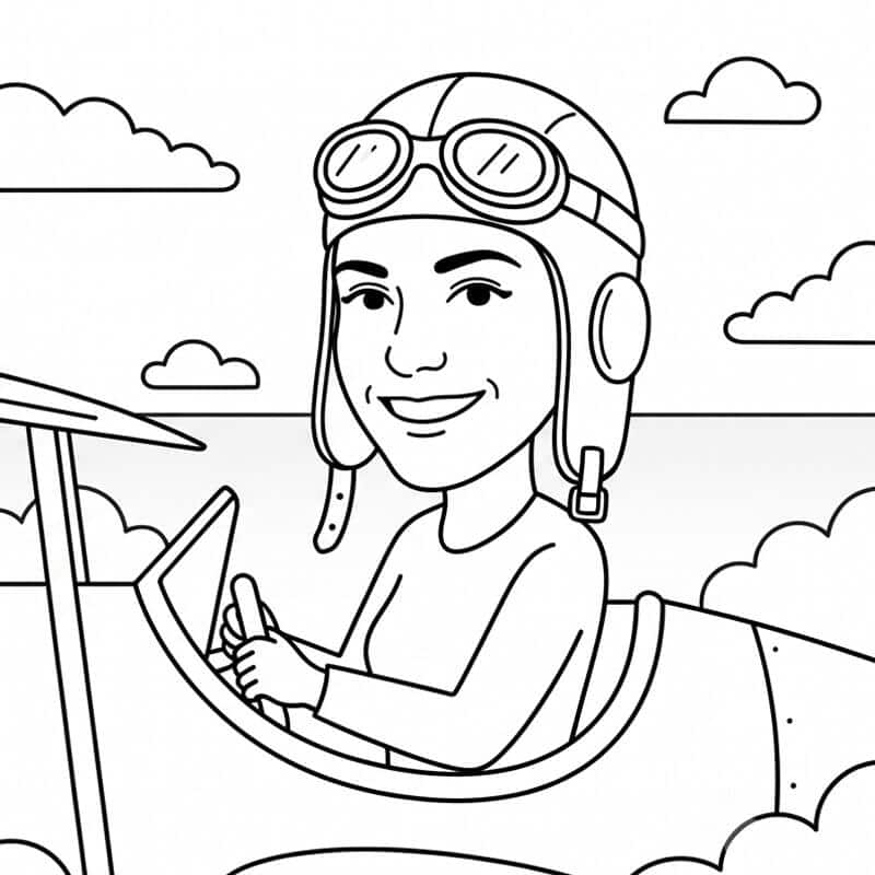 Doodle Bot Live Sketch Pilot