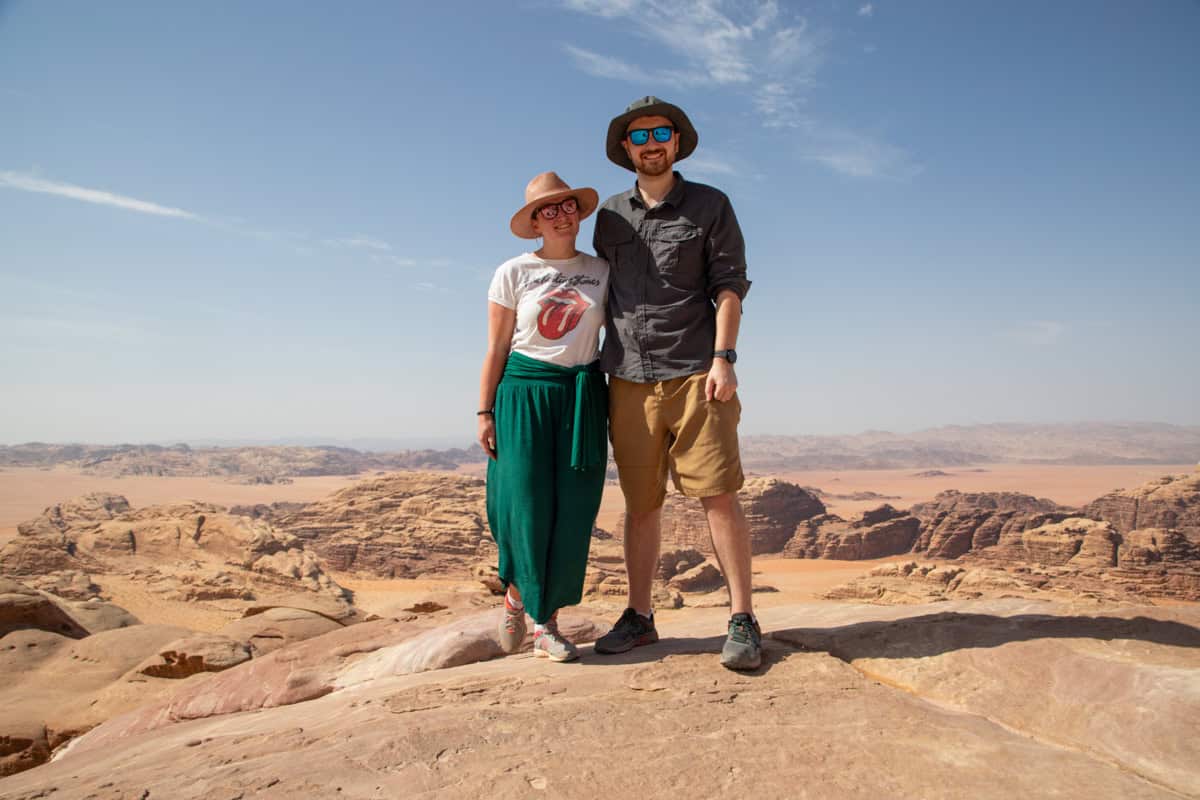 Wadi Rum Revealed: Our Time in Jordan’s Desert Wilderness