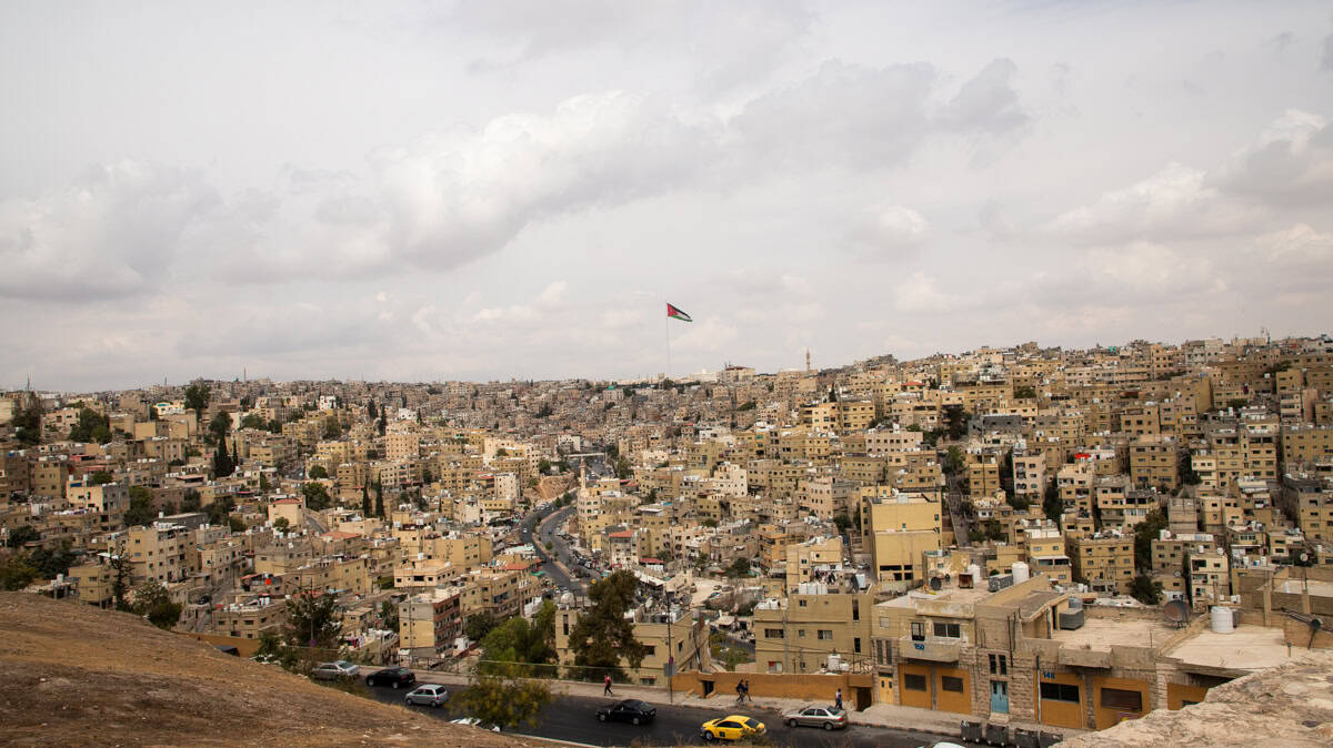 Exploring Amman: A Journey Through Culture and History