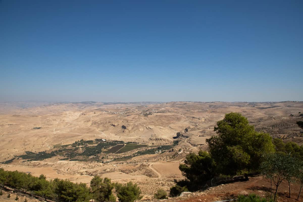 Mount Nebo and Madaba: Exploring Jordan’s Mosaic Wonders