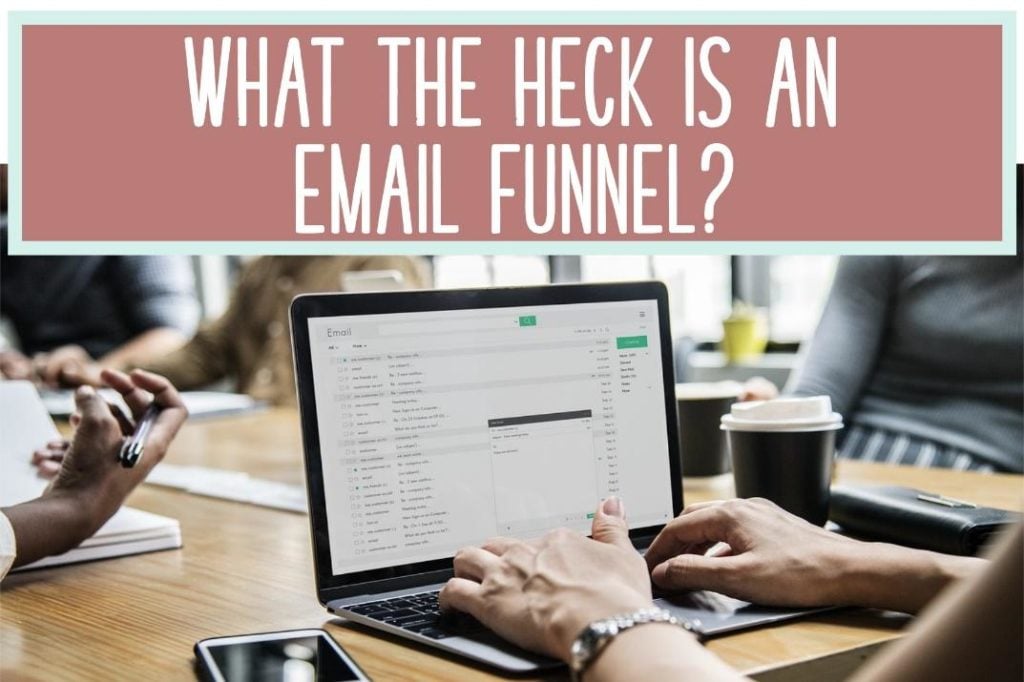 what is an email funnel