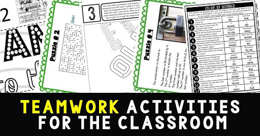 teamwork blog pin