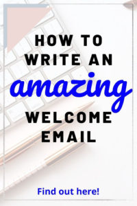 Welcome Email Blog picture