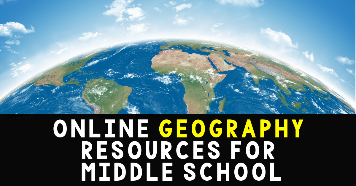 online geography blog pin