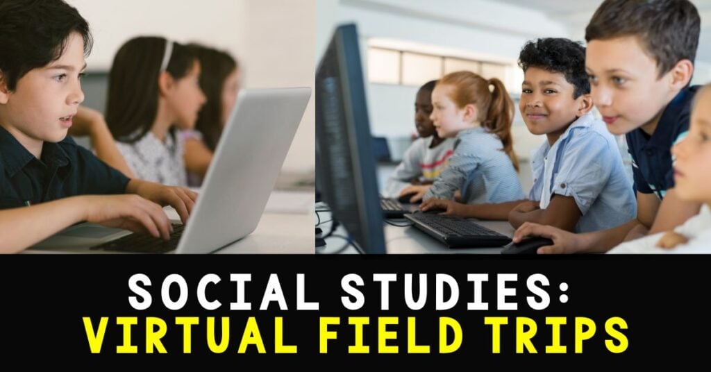 virtual field trips