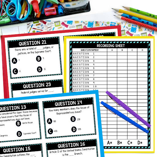 Nonfiction learning Blog pin