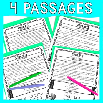 Julius Caesar ESCAPE ROOM: Ancient Rome - Shakespeare - Image 3