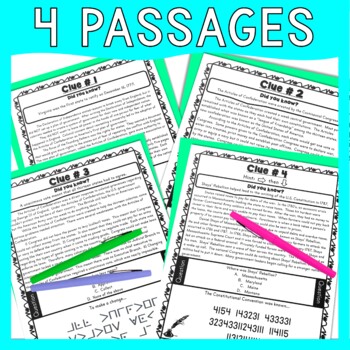Articles of Confederation ESCAPE ROOM: First Constitution, Shays Rebellion - Image 3