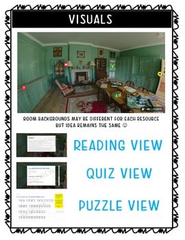 Jamestown DIGITAL ESCAPE ROOM for Google Drive® - Image 3