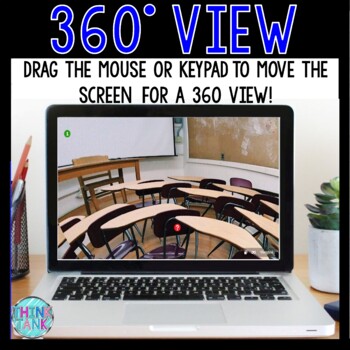 Test Taking Strategies DIGITAL ESCAPE ROOM for Google Drive® | Test Prep - Image 4