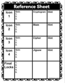 Black History #2 DIGITAL ESCAPE ROOM for Google Drive® | Black History Month - Image 3