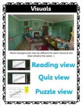 Black History #2 DIGITAL ESCAPE ROOM for Google Drive® | Black History Month - Image 4