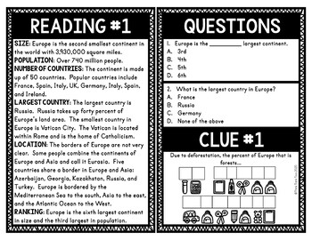Europe Escape Room Activity - Image 4