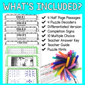 U.S. Landmarks ESCAPE ROOM - United States - Image 3