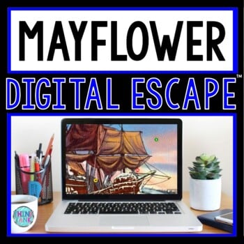 Mayflower DIGITAL ESCAPE ROOM for Google Drive®