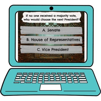 Constitutional Convention Interactive Google Slides™ Presentation - Image 4