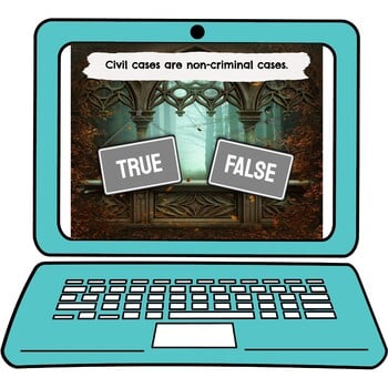 Bill of Rights Interactive Google Slides™ Presentation | Distance Learning - Image 4