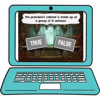 Branches of Government Interactive Google Slides™ Presentation - Image 4
