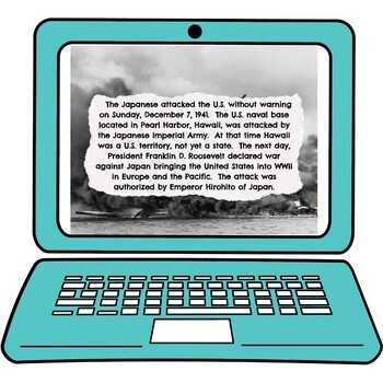 World War II Interactive Google Slides™ Presentation | Distance Learning - Image 2