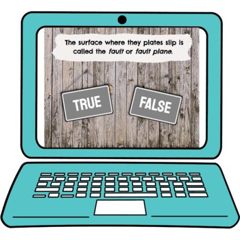 Earthquakes Interactive Google Slides™ Presentation | Distance Learning - Image 4