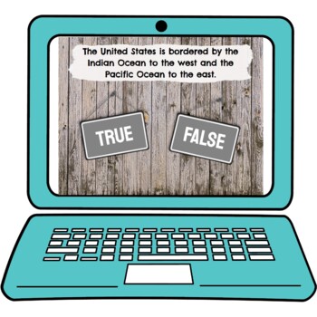 United States Interactive Google Slides™ Presentation | Distance Learning - Image 4