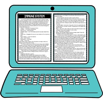Immune System Secret Message Activity for Google Sheets™ - Image 4