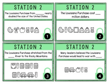 Lewis and Clark Breakout Activity - Task Cards Puzzle Challenge - Image 4