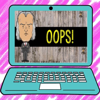 Boston Tea Party Mystery Picture Reveal - Digital SELF-CHECKING Google Form™ - Image 4