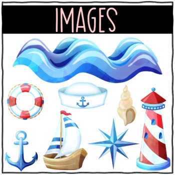 Bulletin Board Display Kit - Teacher Bulletin Board - Lead the Way - Sailing - Image 2