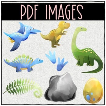Bulletin Board Display Kit - Teacher Bulletin Board - Dinomite - Dinosaur Theme - Image 2