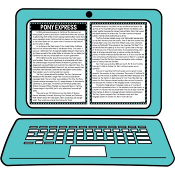 Pony Express Secret Message Activity For Google Sheets™ - Image 4