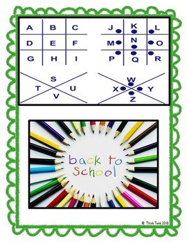 Back to School Activity BUNDLE - Escape Rooms, About Me, Brain Teasers, Doodles - Image 2