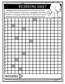 Skeletal System Puzzle Stations Breakout - Image 3