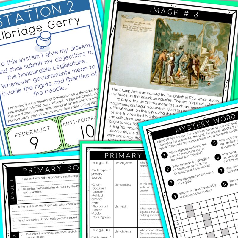 Editable escape room templates for TpT Sellers and Teacher Authors
