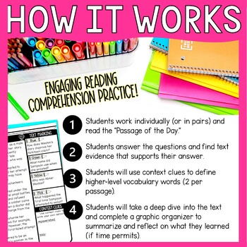 Revolutionary War Bellringers - Reading Comprehension - Nonfiction Passages - Image 3