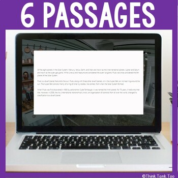 Pluto DIGITAL 360 Escape Room - Astronomy - Image 2