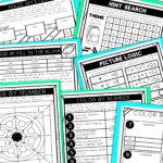 commercial use templates for TPT sellers