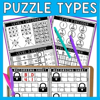 Valley Forge Escape Room - Task Cards - Reading Comprehension - Image 4