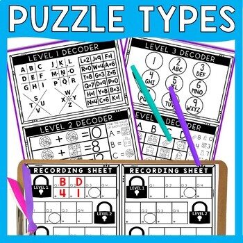 Plymouth Colony Escape Room - Task Cards - Reading Comprehension - Image 4