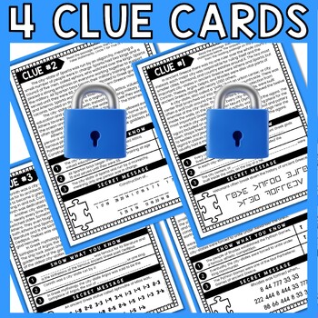 Greek City-States ESCAPE ROOM - Reading Comprehension Activity - Ancient Greece - Image 3