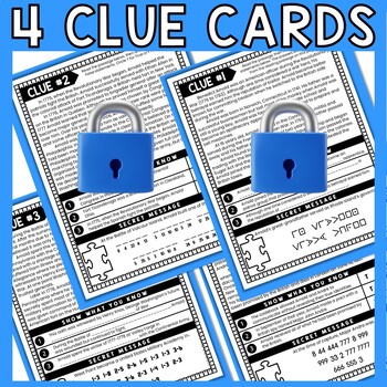 Benedict Arnold ESCAPE ROOM - Reading Comprehension Activity - Revolutionary War - Image 3