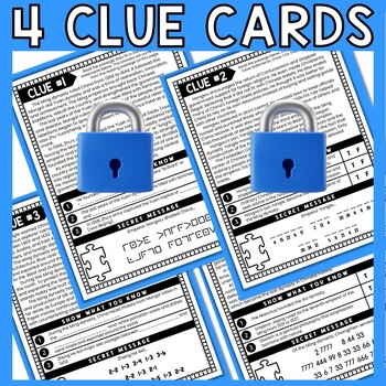 Ming Dynasty ESCAPE ROOM - Reading Comprehension - Ancient China - Image 3