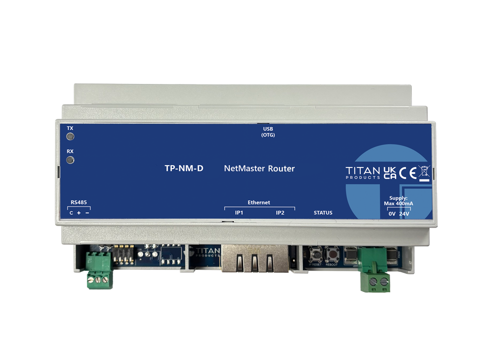 NetMaster Router