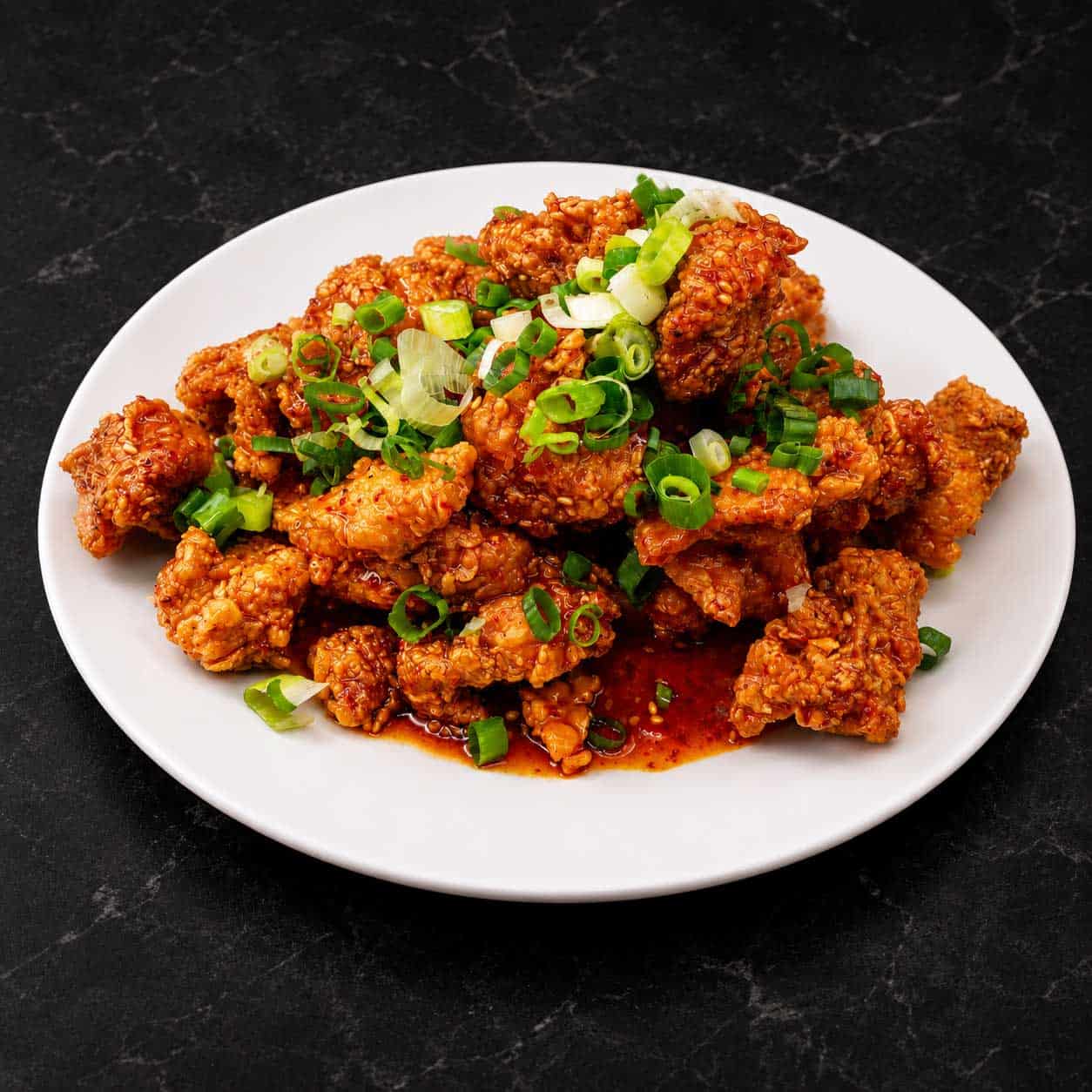 Korean Chicken