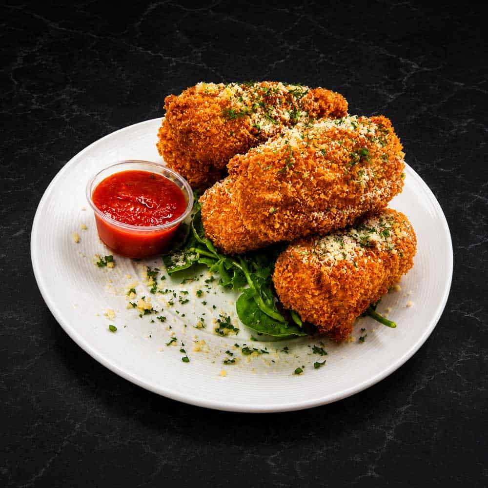 Mozzarella sticks
