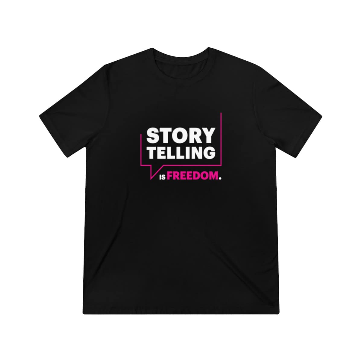 Story telling t-shirt