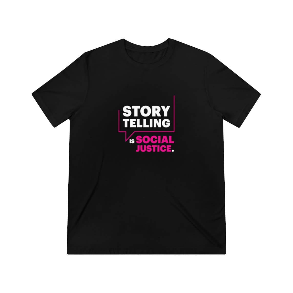 Story telling t-shirt