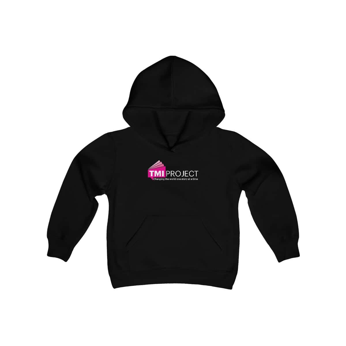 TMI project hoodie