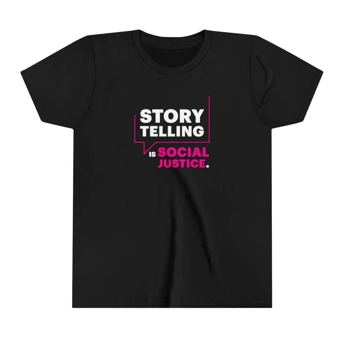 Story telling t-shirt